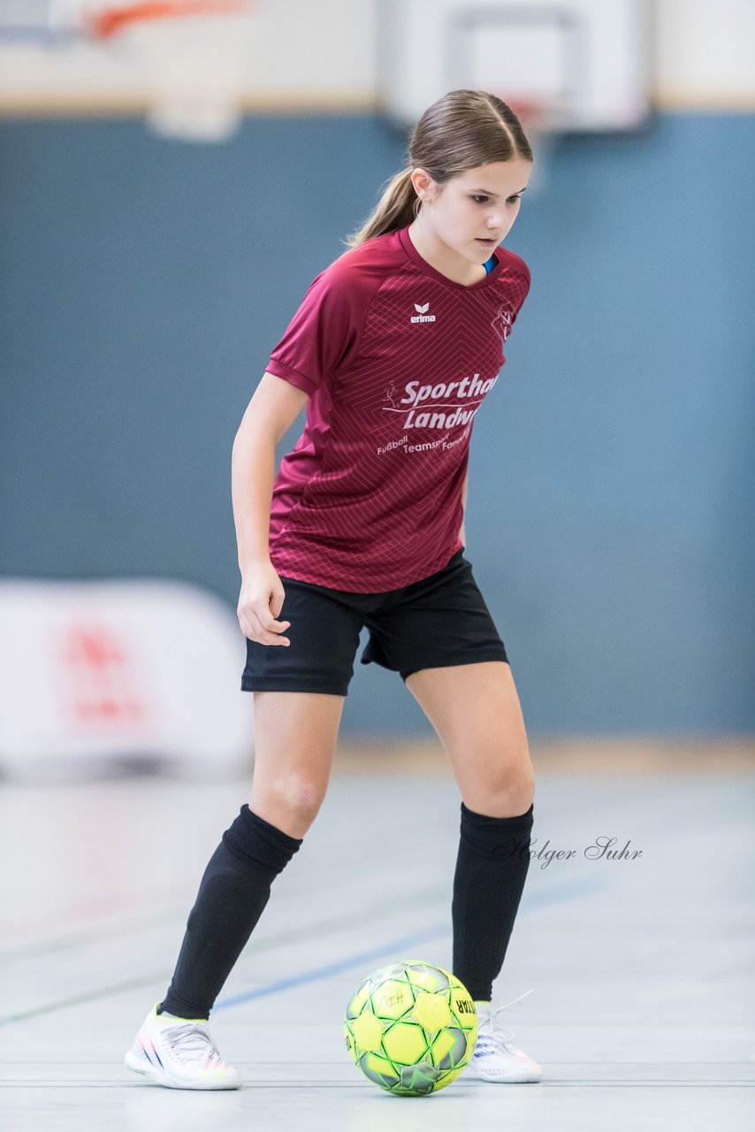 Bild 845 - C-Juniorinnen Futsalmeisterschaft